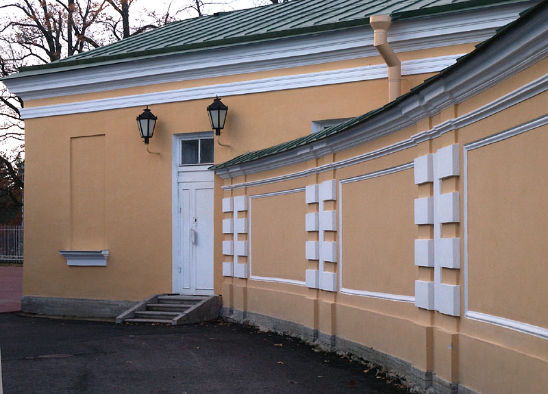 Парки города Пушкина 