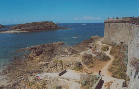 Атлантика,Франция