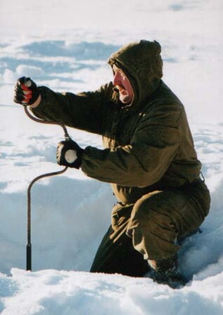 Ловись, рыбка...