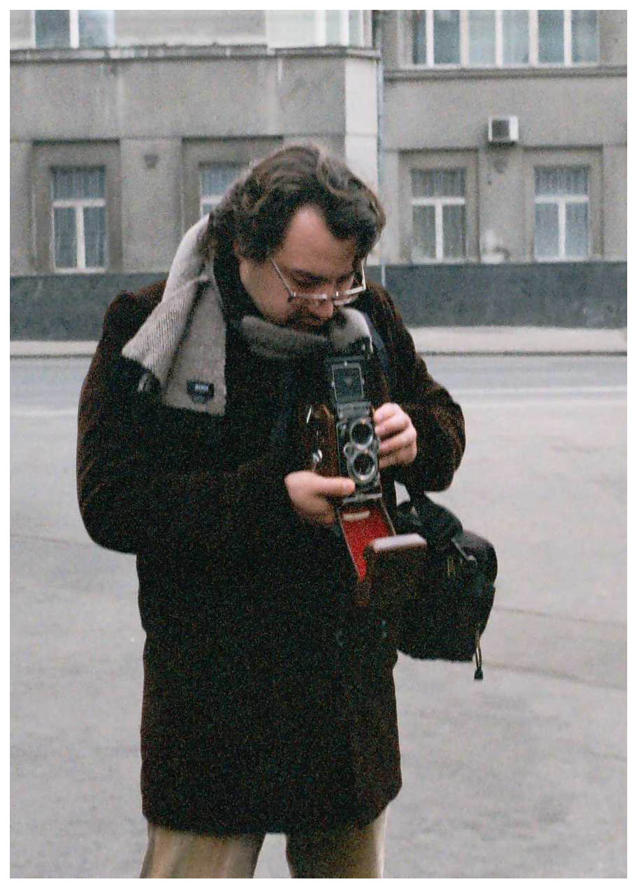 городской (неизвестный) фотограф 