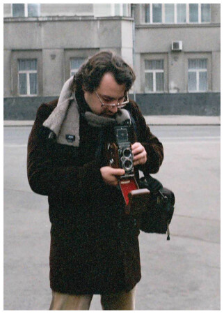 городской (неизвестный) фотограф
