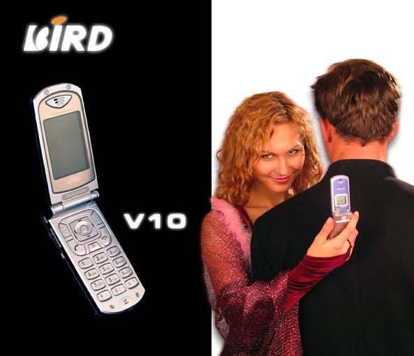 BIRD phone