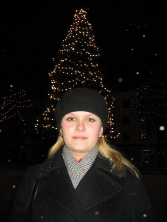 Новогодняя 