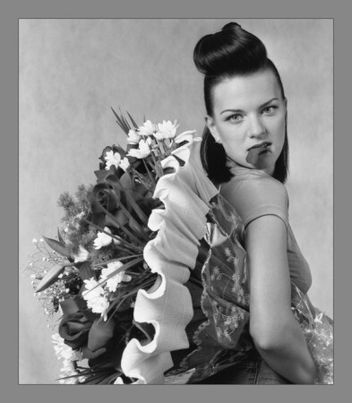 Анютины цветочки