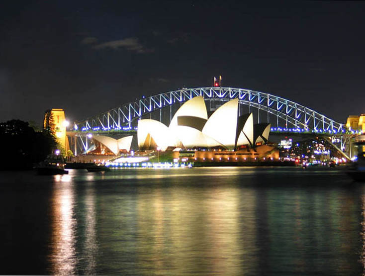 opera house