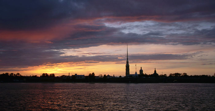 Закат