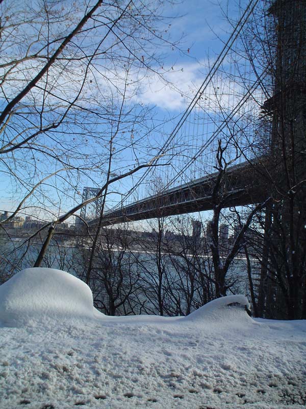 George Washington Bridge