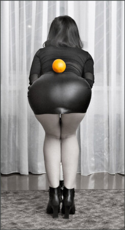 Апельсинчик желаете?