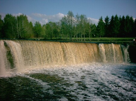 Маленькая &quot;Ниагара&quot;