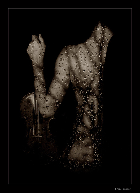 Music of a Rain