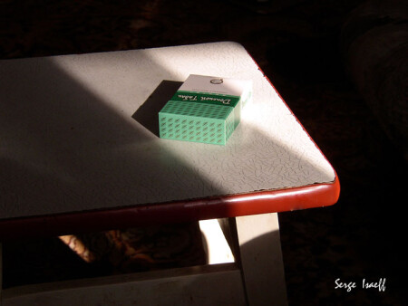 Отсутствие спичек