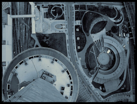 Downtown topography (II)