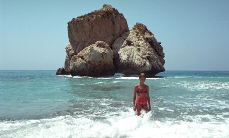 Моя маленькая Афродита.