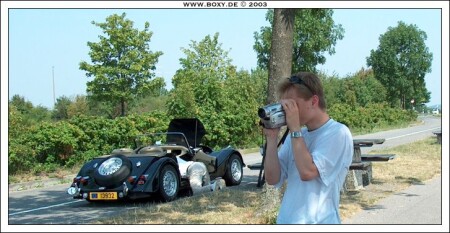 а-ля кавбой