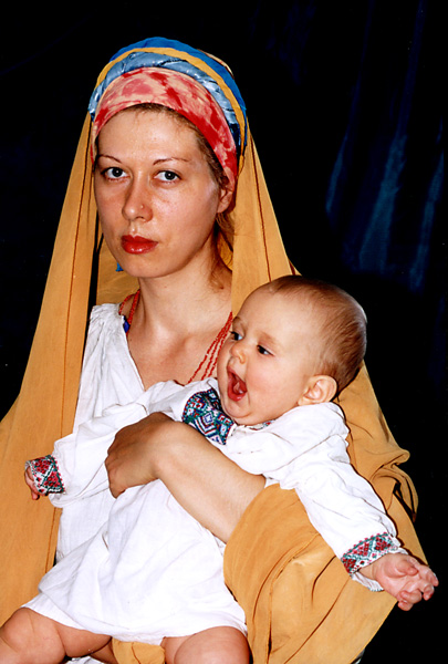 Потягуши