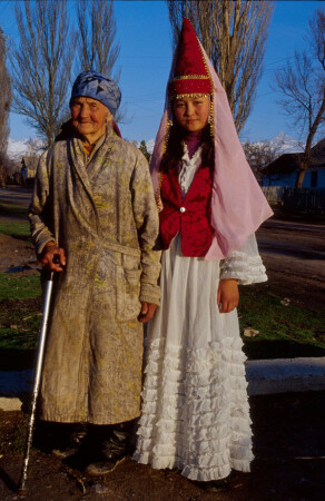 из серии &amp;lt;Портреты Киргизии