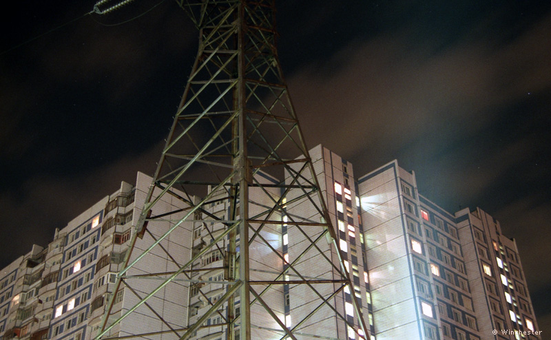 Московские окна