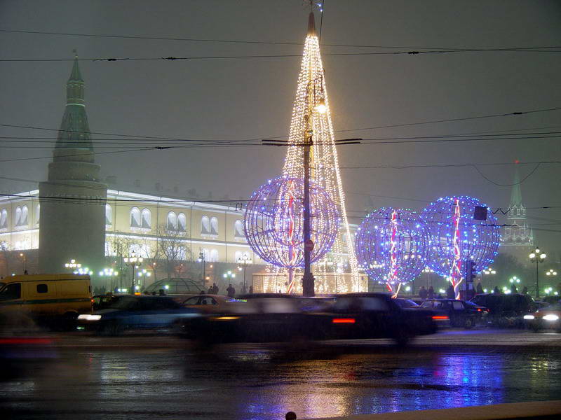 Охотный ряд. 