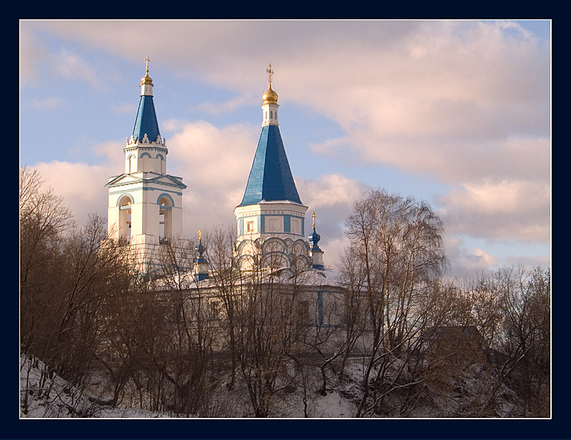 Зимушка