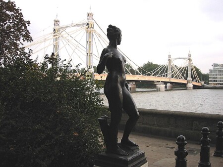 Naked in Chelsea
