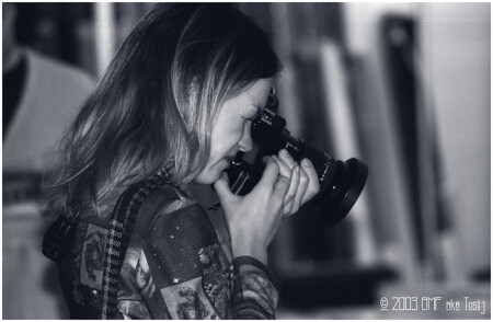 На фотофоруме, как-то раз...