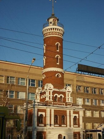 Смотрящий вдаль