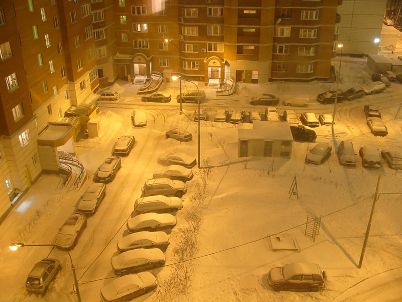 Бессонница