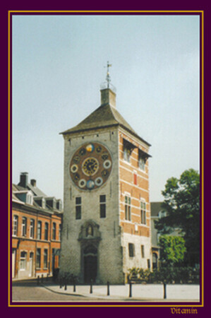 Всемирные часы