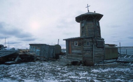 Самая северная церковь
