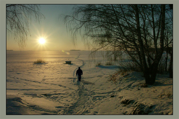 Тропой ложных солнц