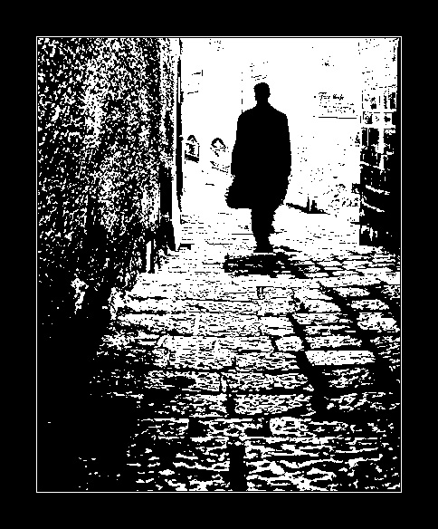 Man in Black
