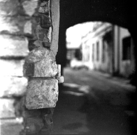 Уголок кирпича