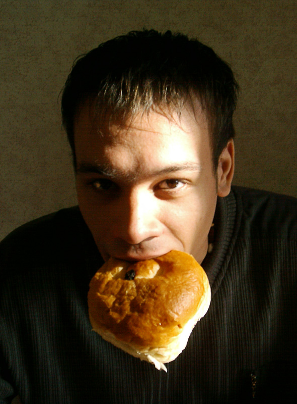 Обед программиста