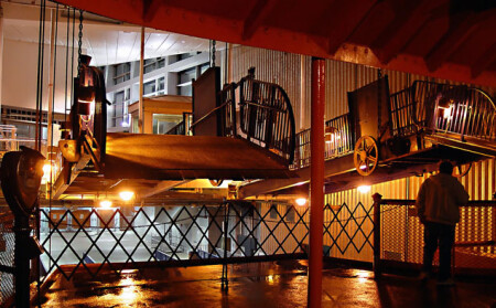 Будни Нью-Йорковского парома:))