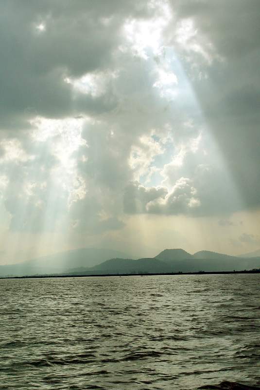 Ray of light