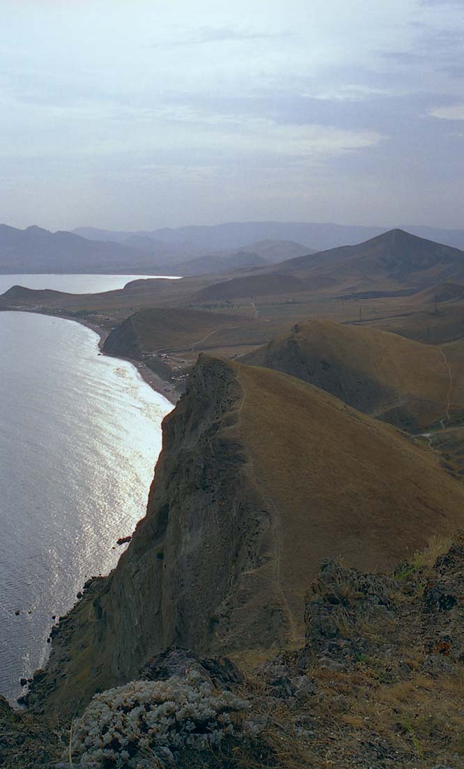 край земли