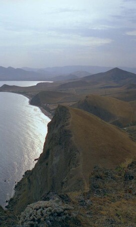 край земли