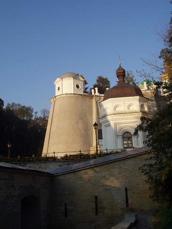 Лавра Киев, 2003