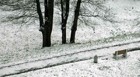Вот бы здесь помечтать...