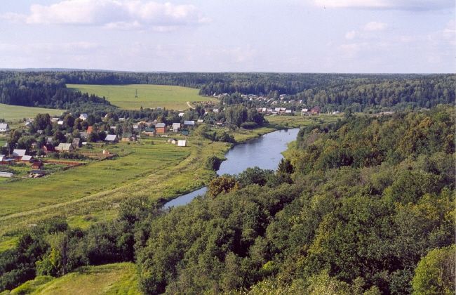 р. Москва