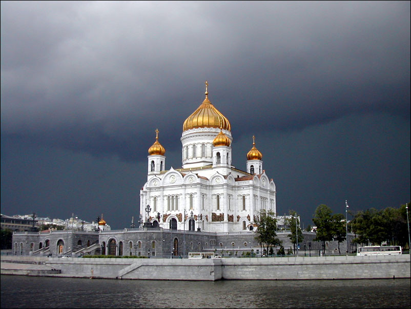 Сияние храма