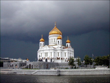 Сияние храма