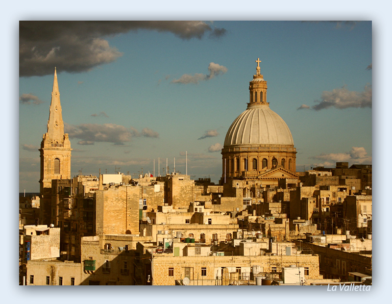 Malta experience - La Valletta-