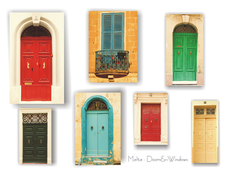 Malta experience - Doors&amp;Windows