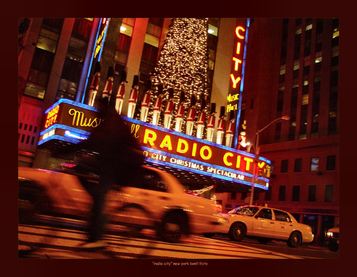 radiocity/new york/