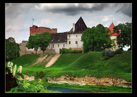 Замки Латвии (4)
