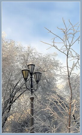 Фонарь