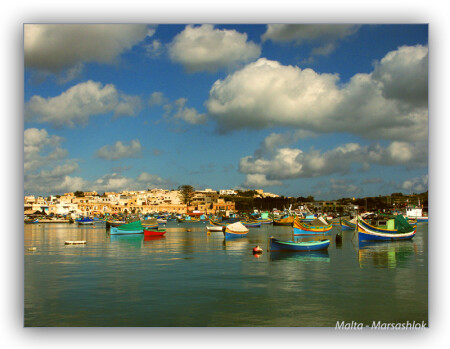 Malta experience - Marsashlok-