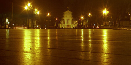 Львовский оперный