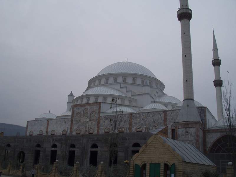 Махачкала осень 2003